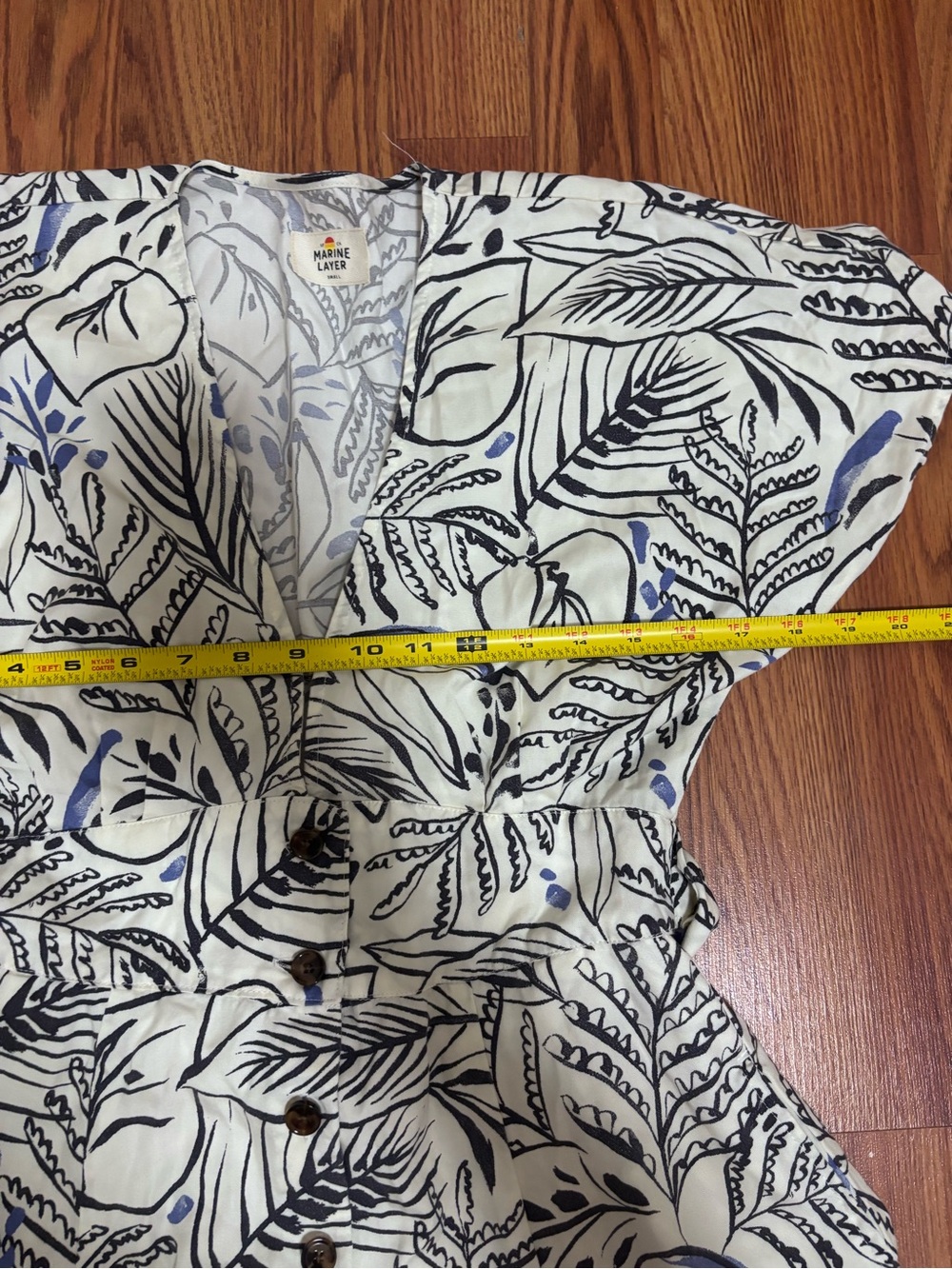 Marine layer Camila mini dress - Picture 7 of 8